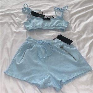 The Couture Club Matching Set